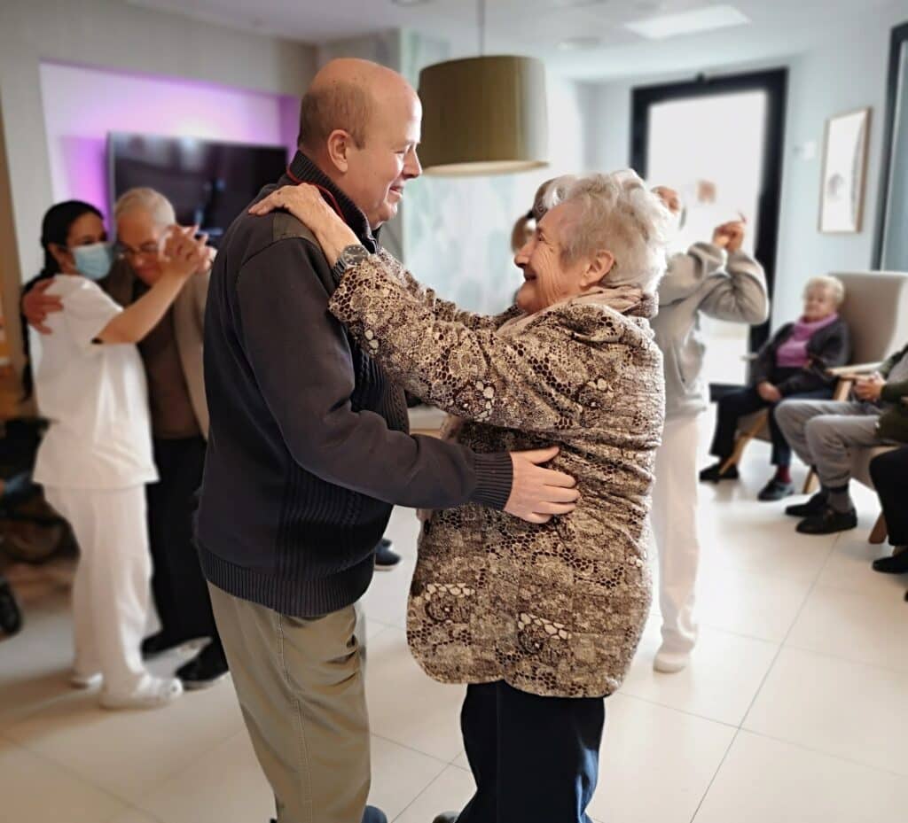 Residencia de ancianos