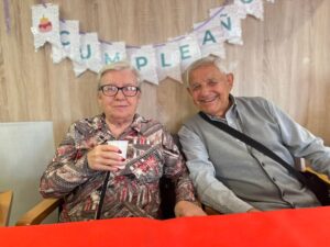 Soledad en personas mayores