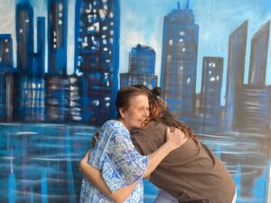 Alzheimer en residencia