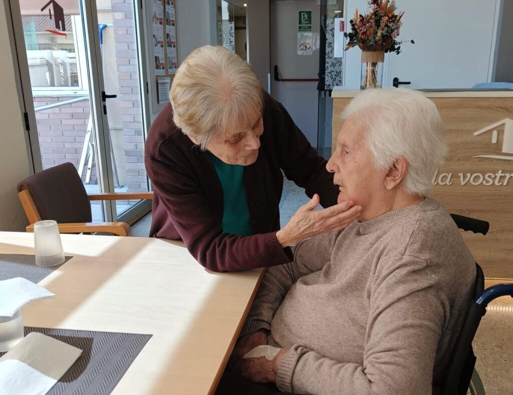 Amistades en residencias