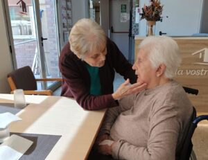 Amistades en residencias