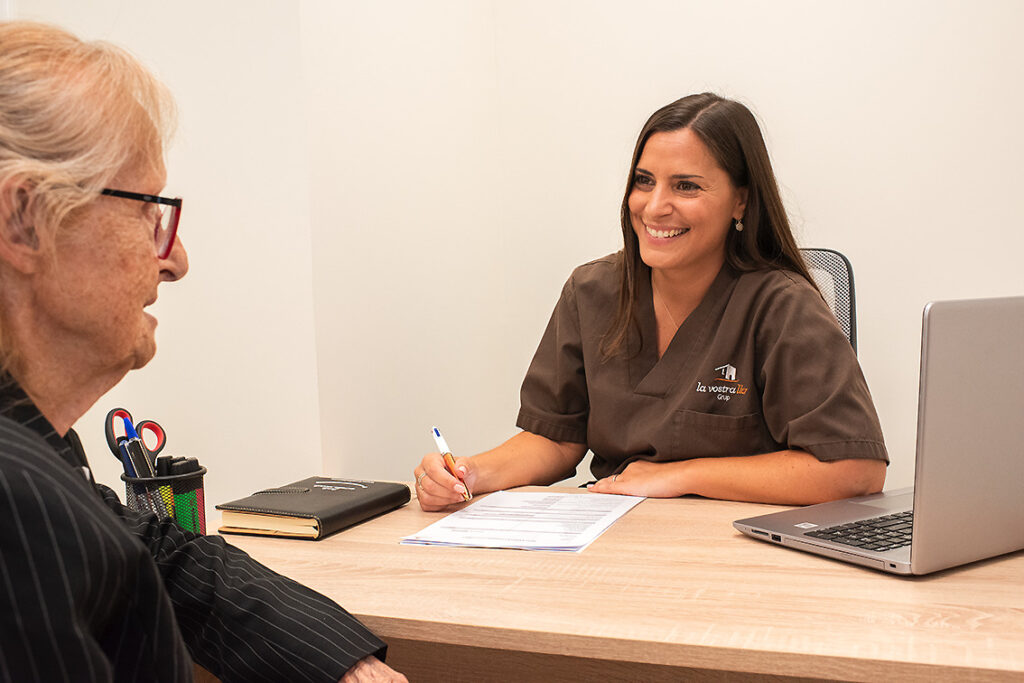 Residencia de ancianos