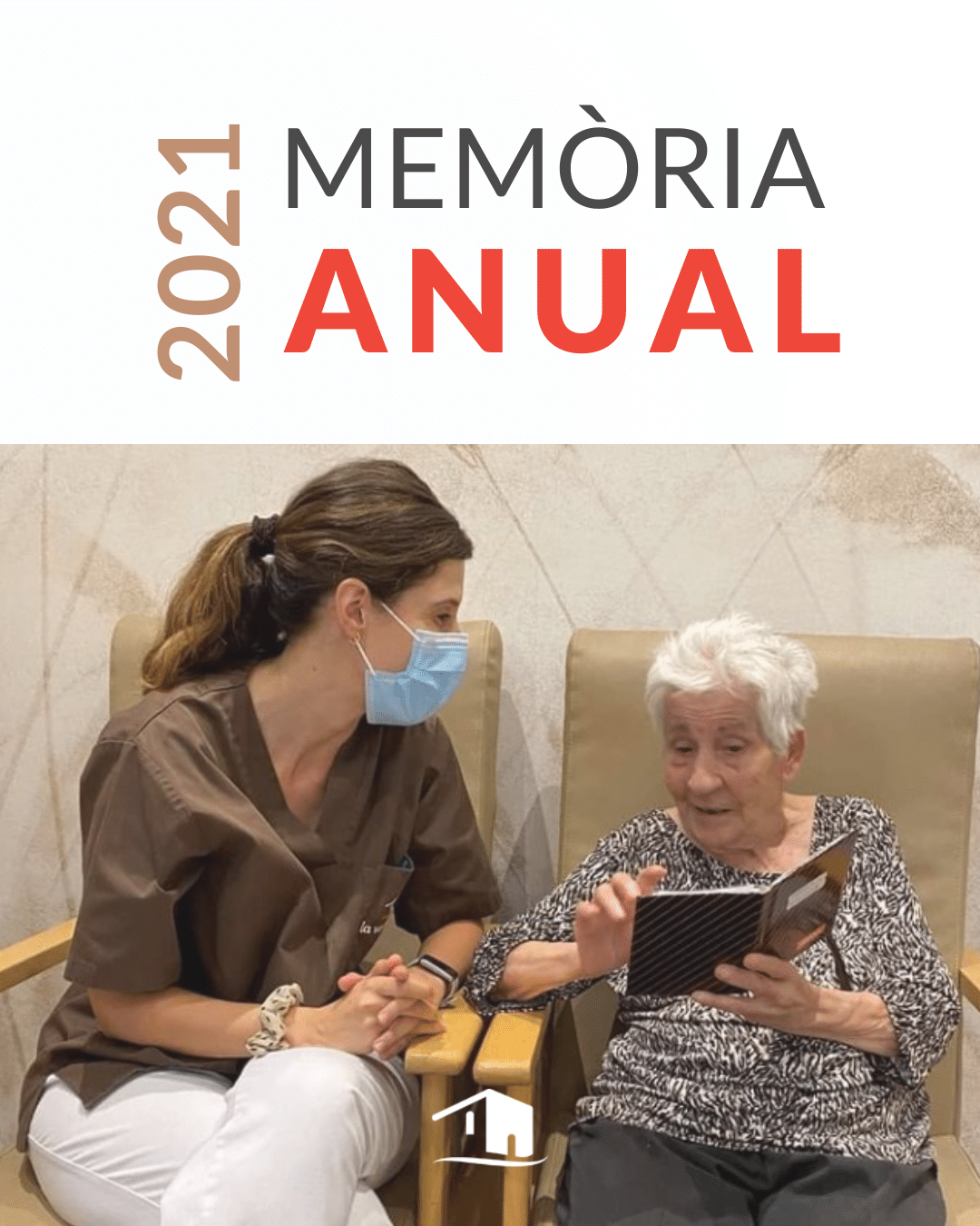 memòria anual la vostra llar 2021