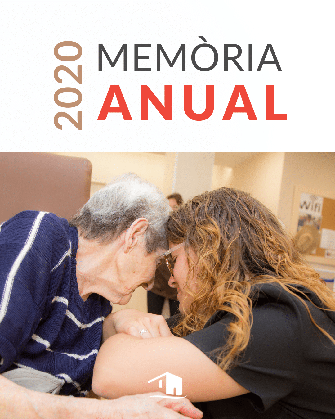 memòria anual la vostra llar 2020