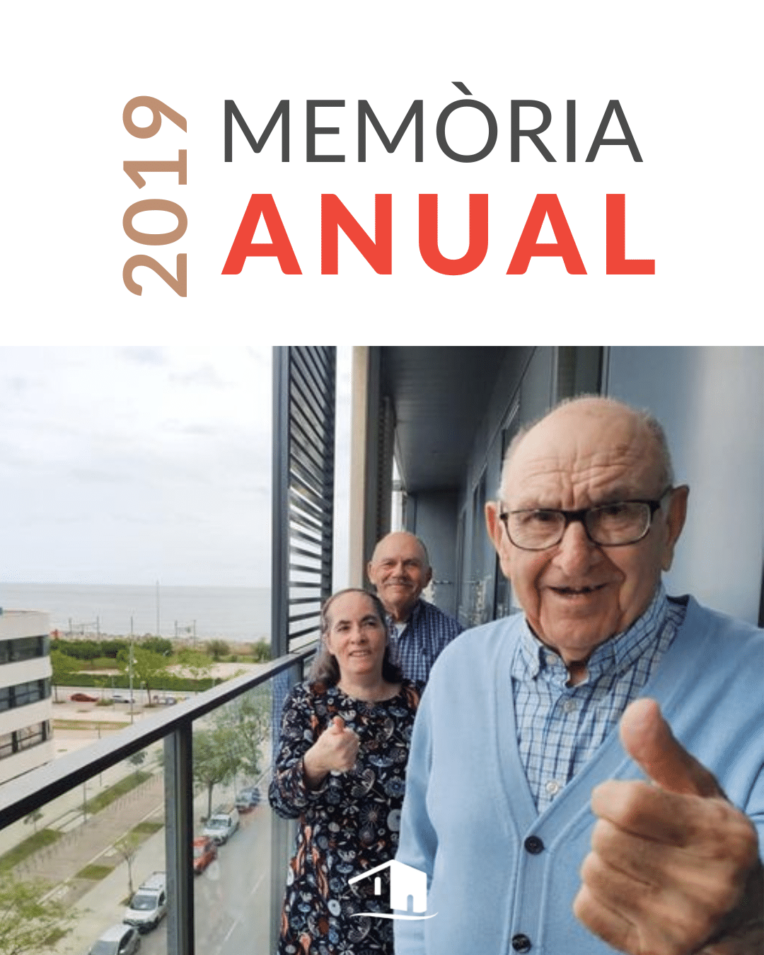 memòria anual la vostra llar 2019